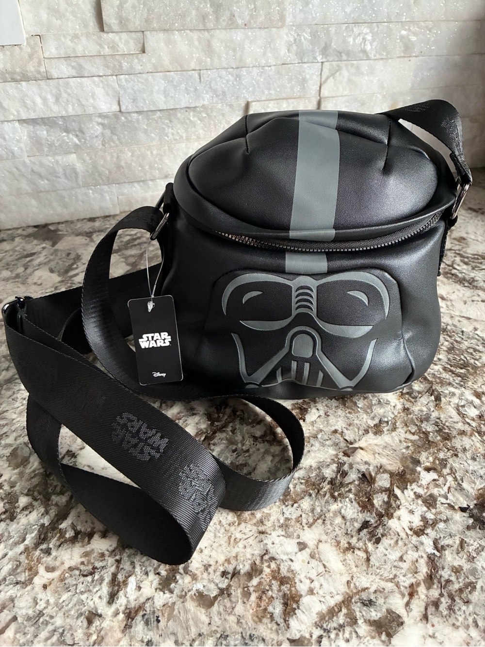 NWT Star Wars Darth Vader Crossbody Bag